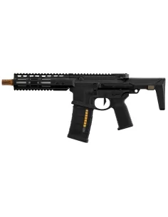 M4 GHETTO BLASTER 7" NOVESKE MWS GBBR ZET SYSTEM NOIR...