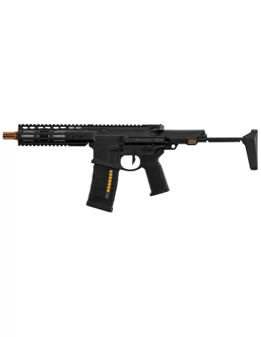 M4 GHETTO BLASTER 7" NOVESKE MWS GBBR ZET...