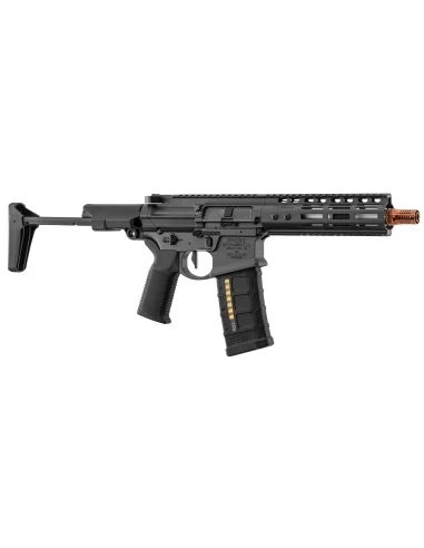 M4 GHETTO BLASTER 7" NOVESKE MWS GBBR ZET...