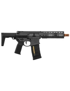 M4 GHETTO BLASTER 7" NOVESKE MWS GBBR ZET SYSTEM GREY... 2