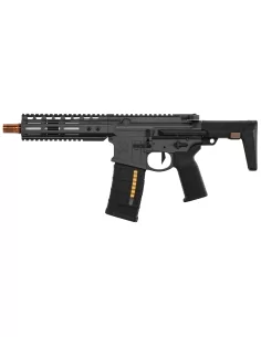 M4 GHETTO BLASTER 7" NOVESKE MWS GBBR ZET SYSTEM GREY...