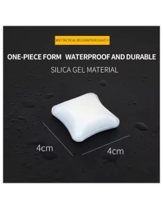 SIGNAL LUMINEUX LIGHT ROUGE - WOSPORT 2