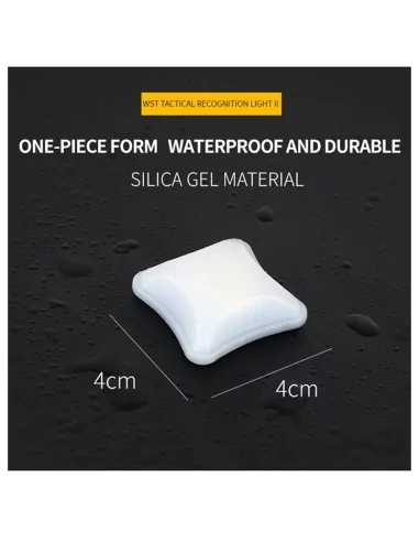 SIGNAL LUMINEUX LIGHT ROUGE - WOSPORT