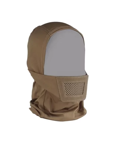 CAGOULE GRILLAGE STALKER KNIGHT TAN - WOSPORT