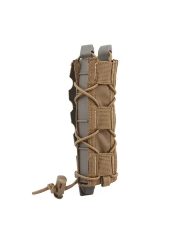 POCHE TIGER SMG SIMPLE LONG 9MM TAN - WOSPORT