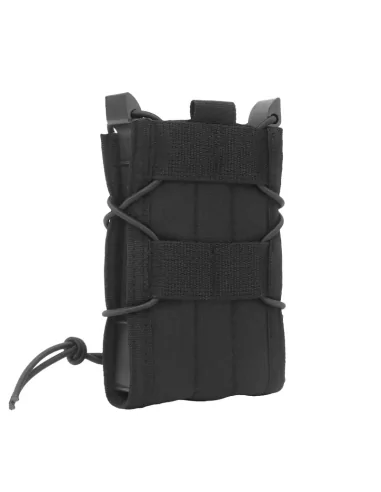 POCHE TIGER M4 SIMPLE 5.56MM NOIR - WOSPORT