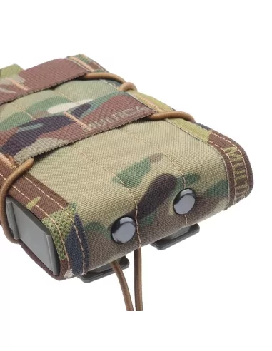 POCHE TIGER M4 SIMPLE 5.56MM TAN - WOSPORT