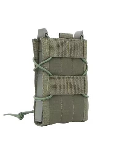 POCHE TIGER M4 SIMPLE 5.56MM RANGER GREEN - WOSPORT