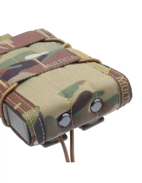 POCHE TIGER M4 SIMPLE 5.56MM MULTICAM - WOSPORT