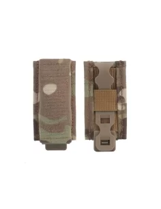 POCHE FAST PA SIMPLE 9MM TAN - WOSPORT 2