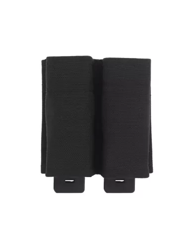 POCHE FAST PA DOUBLE 9MM NOIR - WOSPORT