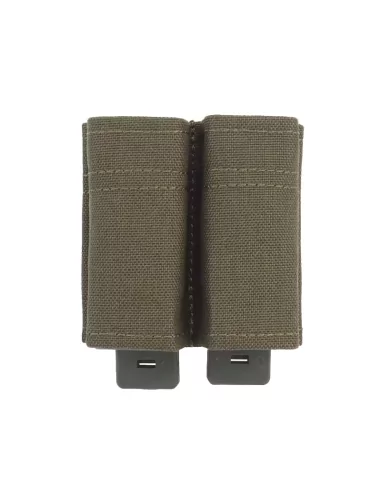 POCHE FAST PA DOUBLE 9MM RANGER GREEN - WOSPORT