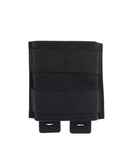 POCHE FAST M4 SIMPLE SHORT 5.56MM NOIR - WOSPORT