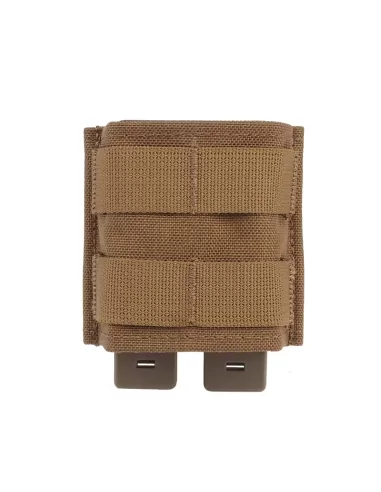 POCHE FAST M4 SIMPLE SHORT 5.56MM TAN - WOSPORT