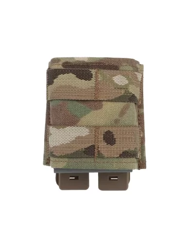 POCHE FAST M4 SIMPLE SHORT 5.56MM MULTICAM - WOSPORT