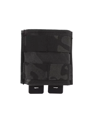 POCHE FAST M4 SIMPLE SHORT 5.56MM MULTICAM BLACK - WOSPORT