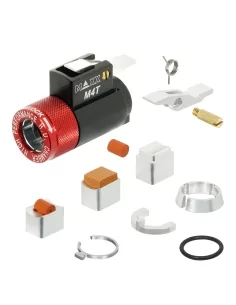 BLOC HOP UP CNC M4T ONE MWS GBBR TOKYO MARUI - MAXX MODEL