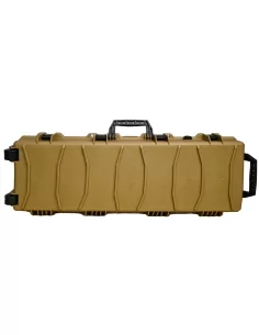 MALETTE RIGIDE ANTI CHOC WAVE 100CM TAN - ASG 2