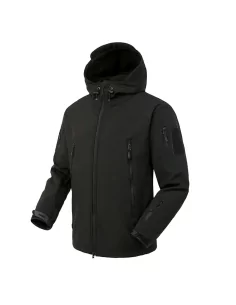 VESTE SOFTSHELL NOIR