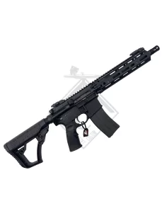 MK18 RIS III MWS GBBR ZET SYSTEM 9.5" NOIR - AAC CUSTOM