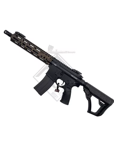 MK18 RIS III MWS GBBR ZET SYSTEM 9.5" BRONZE -...