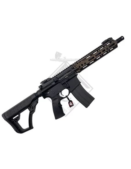 MK18 RIS III MWS GBBR ZET SYSTEM 9.5" BRONZE - AAC CUSTOM