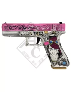 AAC17 CERAKOTE GEN5 EDITION ARCANE BY AAC 2