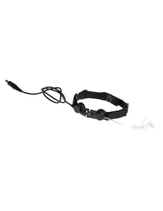 LARYNGOPHONE TACTICAL NOIR - Z TACTICAL