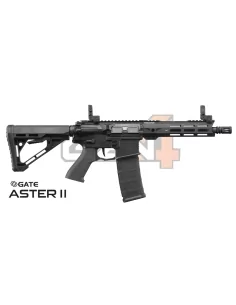 M4 LT-42 PREDATOR SBR GEN4 ASTER II 10" MLOK - LANCER... 2