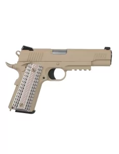 1911 M45A1 GAZ TAN - WE