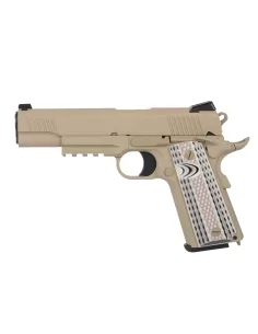 1911 M45A1 GAZ TAN - WE 2