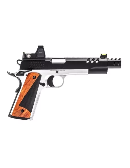 1911 CS DEFENDER PRO RMR MEU NOIR / SILVER - VORSK