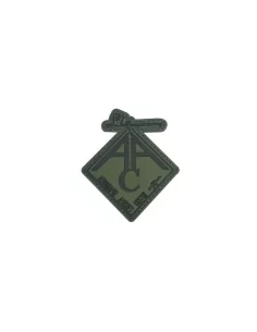 PATCH AAC OLIVE - AAC CUSTOM