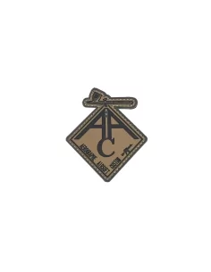 PATCH AAC TAN - AAC CUSTOM