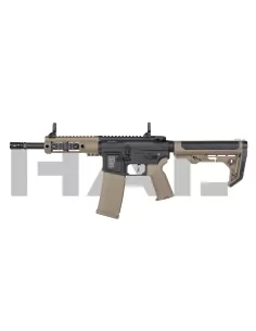 M4 SA-F04 RL HAL ETU™ FLEX NOIR / TAN - SPECNA ARMS