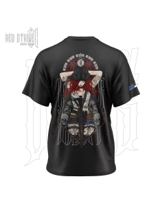 🔥 T-SHIRT “RED STRIKE” – OWLS TACTICAL