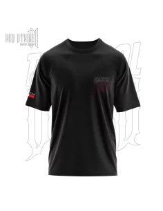 🔥 T-SHIRT “RED STRIKE” – OWLS TACTICAL 2