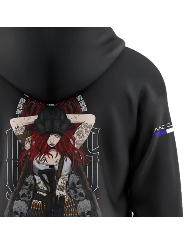 🔥 SWEAT “RED STRIKE” – OWLS TACTICAL