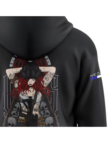 🔥 SWEAT “RED STRIKE” – OWLS TACTICAL