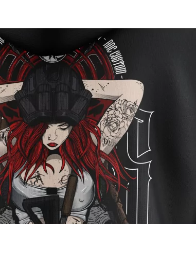 🔥 SWEAT “RED STRIKE” – OWLS TACTICAL