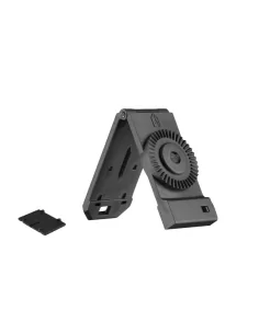 ADAPTATEUR MOLLE SLIM NOIR - AMOMAX