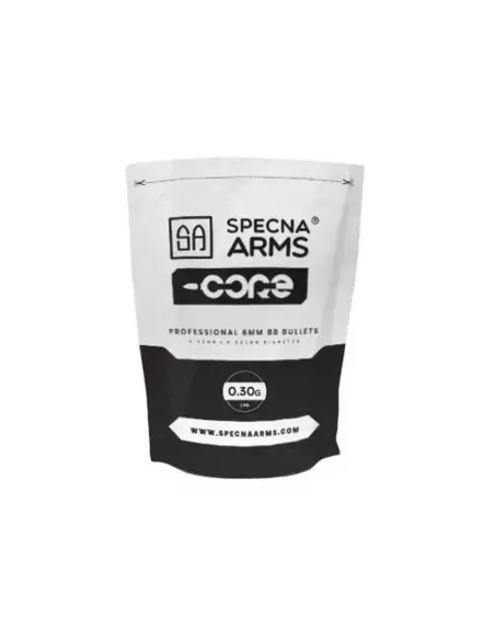 SACHET 3350 BILLES 0.30G CORE™ - SPECNA ARMS