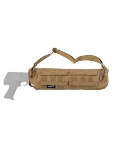 CARQUOIS POMPE SHOTGUN TAN - DELTA TACTICS