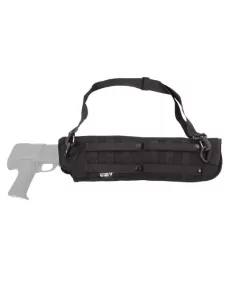 CARQUOIS POMPE SHOTGUN NOIR - DELTA TACTICS