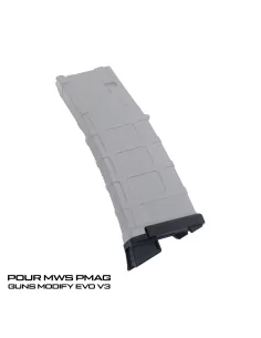 TALON MAGPOD CHARGEUR GUNS MODIFY EVO V3 MWS IMPRESSION...