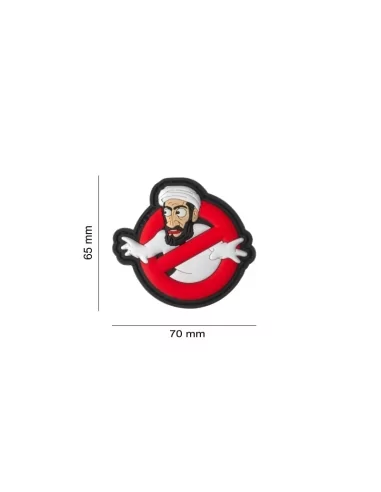 PATCH PVC TALIBUSTER - JTG