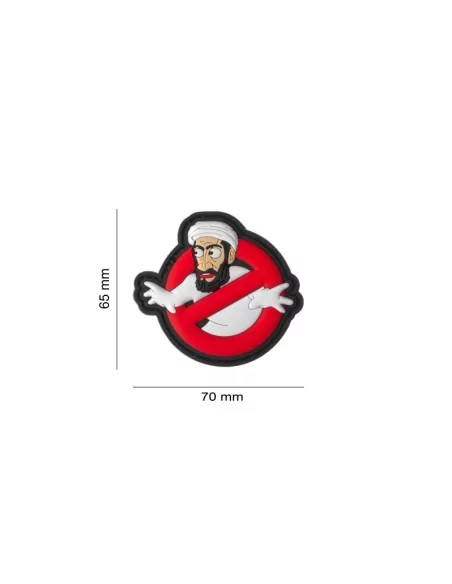 PATCH PVC TALIBUSTER - JTG