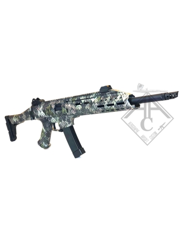 SCORPION EVO CARBINE CUSTOM AAC VIRTUS TARIIS