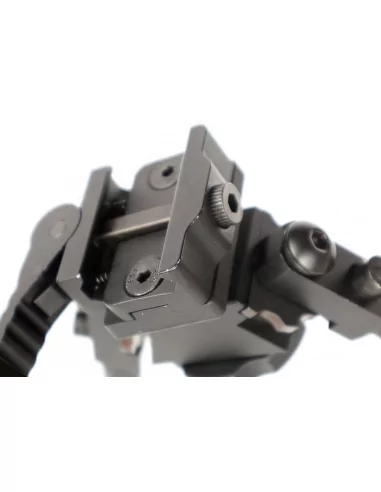 BI PIED STABIPOD RIS NOIR - TACTICAL OPS