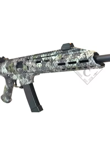 SCORPION EVO CARBINE CUSTOM AAC VIRTUS TARIIS